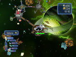 Space Station Tycoon - Wii Screen