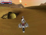 Star Wars Battlefront: Elite Squadron - DS/DSi Screen