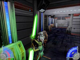 Star Wars Jedi Knight: Jedi Academy - Xbox