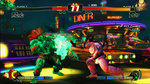 Street Fighter IV - PC Screen
