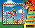 Super Fruitfall - Wii Screen