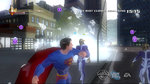 Superman Returns: The Videogame - PS2 Screen