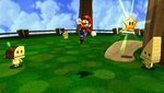 Super Mario Galaxy 2 - Wii Screen