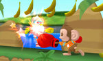 Super Monkey Ball 3D Editorial image