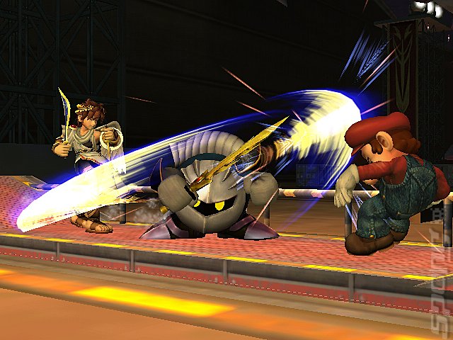 Nintendo Cleans Up Smash Bros. Wii Problem News image