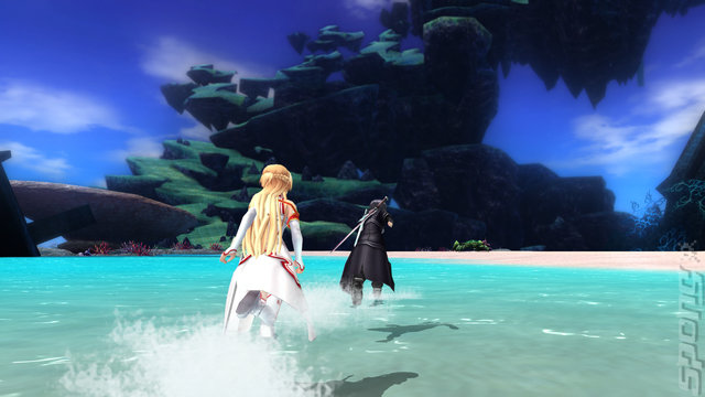 NEW TRAILER AND OFFERS REVEALED FOR SWORD ART ONLINE: LOST SONG News image