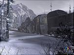Syberia II - PS2 Screen