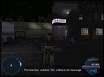 Syphon Filter: The Omega Strain - PS2 Screen