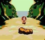 Tarzan - Game Boy Color Screen