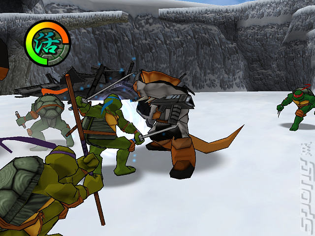 The Turtles enter the BattleNexus News image