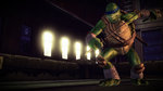 Teenage Mutant Ninja Turtles - Xbox 360 Screen