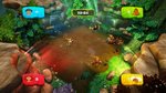 The Croods: Prehistoric Party! - Wii U Screen