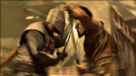 The Cursed Crusade - PS3 Screen