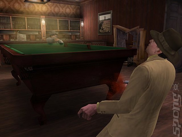 New Batch of Xbox Godfather Screens  News image