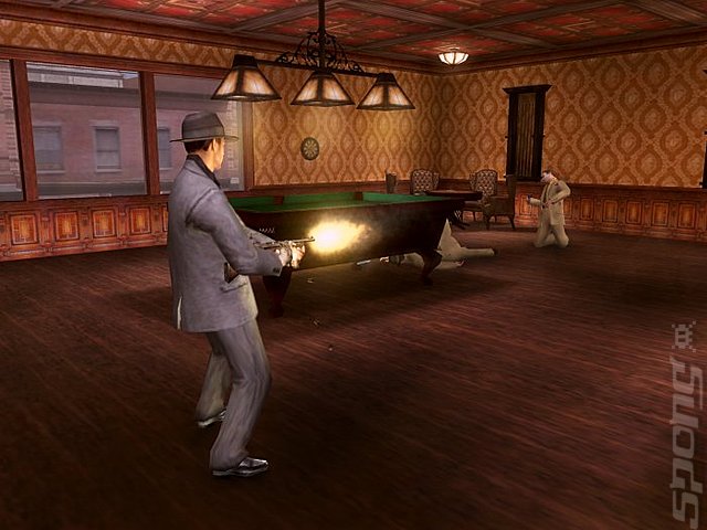 New Batch of Xbox Godfather Screens  News image