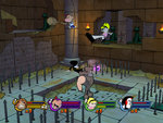 The Grim Adventures of Billy & Mandy - PS2 Screen