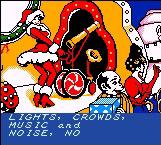 The Grinch - Game Boy Color Screen