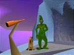 The Grinch - PlayStation Screen