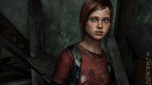 The Last of Us: Naughty Dog Speaks Editorial image