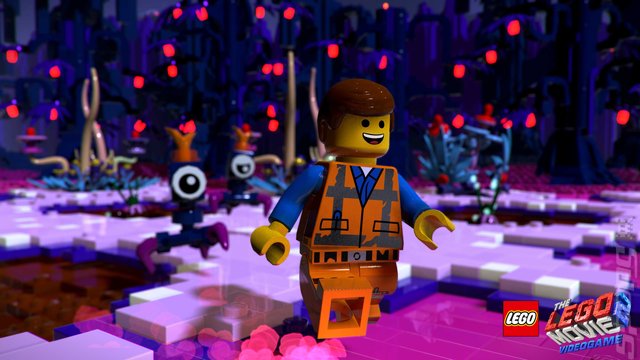 The LEGO Movie 2 Videogame - PS4 Screen