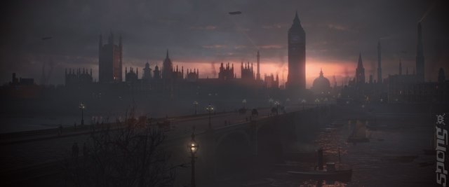 The Order 1886: PS4 Exclusive Assets Leaked News image