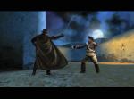 The Shadow of Zorro - PC Screen