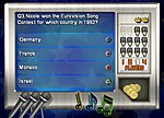 The Ultimate Music Quiz - PS2 Screen