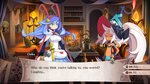 The Witch and the Hundred Knight 2 - PS4 Screen