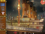 Titanic Mystery - PC Screen