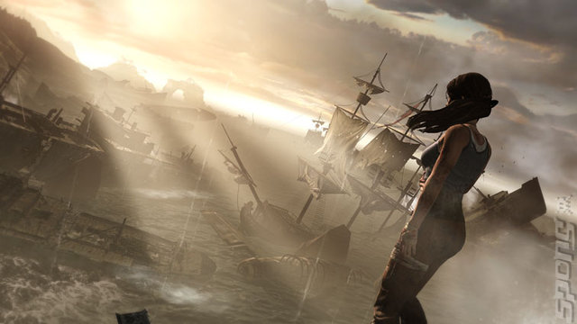 Tomb Raider Reboot Necessary to Stay "Relevant" Tomb Raider Reboot Necessary to Stay "Relevant"