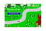 Tour de France - C64 Screen