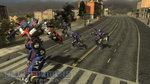 Transformers: The Game - PS3 Screen