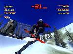 TransWorld Snowboarding - Xbox Screen