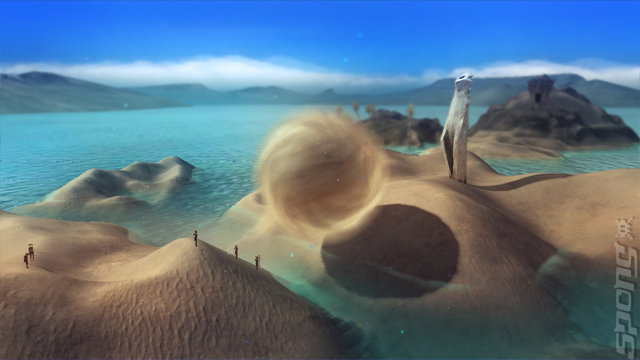 Triple Pack: Outland, From Dust, Beyond Good & Evil HD - Xbox 360 Screen
