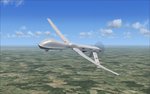 UAV Predator - PC Screen