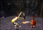 Wallace & Gromit in Project Zoo - PS2 Screen