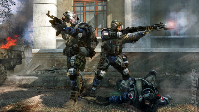 Crytek: The Single-Player Experience Has to Go Away Crytek: The Single-Player Experience Has to Go Away