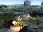 War On Terror - PC Screen