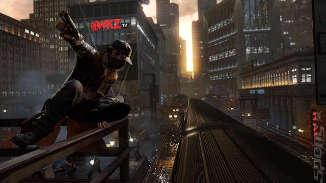 UBISOFT'S��S GROUNDBREAKING NEW TITLE WATCH_DOGS� TO DEBUT ON PLAYSTATION�4 computer entertainment SYSTEM AT LAUNCH  News image