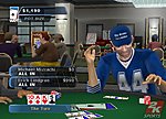 World Poker Tour - PS2 Screen