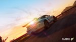 WRC 7: The Official Game - PS4 Screen