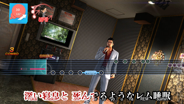Yakuza 6: The Song of Life - PS4 Screen