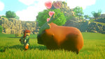 Yonder: The Cloud Catcher Chronicles - PS4 Screen