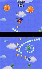 Catch! Touch! Yoshi! (DS) Editorial image