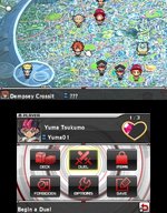 Yu-Gi-Oh! Zexal World Duel Carnival - 3DS/2DS Screen