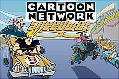 Cartoon Network Speedway - GBA Screen