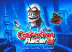 Crazy Frog Racer 2 - PS2 Screen