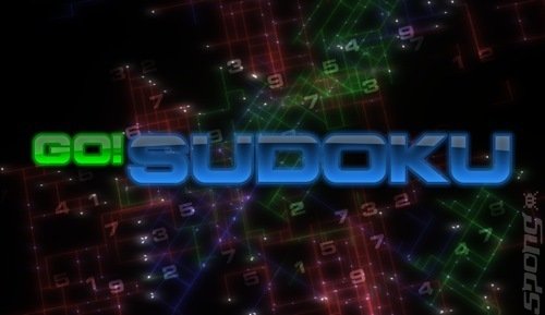 Go! Sudoku - PS3 Screen