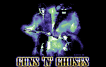 Guns 'n' Ghosts - C64 Screen