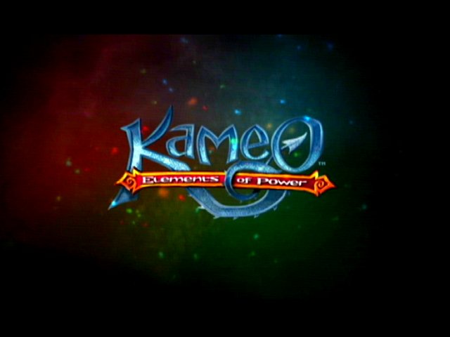 Kameo (Xbox 360) Editorial image